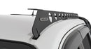Rhino Rack Backbone 3 Base Mounting System Nissan Navara NP300 Non Railed RNNB2