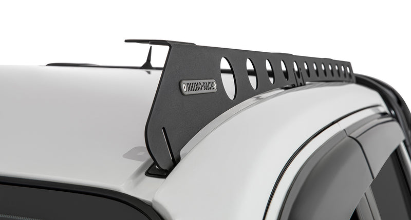 Rhino Rack Backbone 3 Base Mounting System Nissan Navara NP300 Non Railed RNNB2