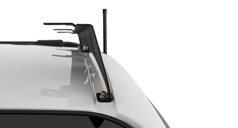 Rhino Rack Backbone 3 Base Mounting System Nissan Navara NP300 Non Railed RNNB2