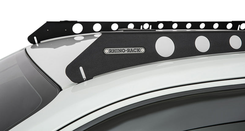 Rhino Rack Backbone 3 Base Mounting System Nissan Navara NP300 Non Railed RNNB2