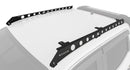 Rhino Rack Backbone 3 Base Mounting System Nissan Navara NP300 Non Railed RNNB2