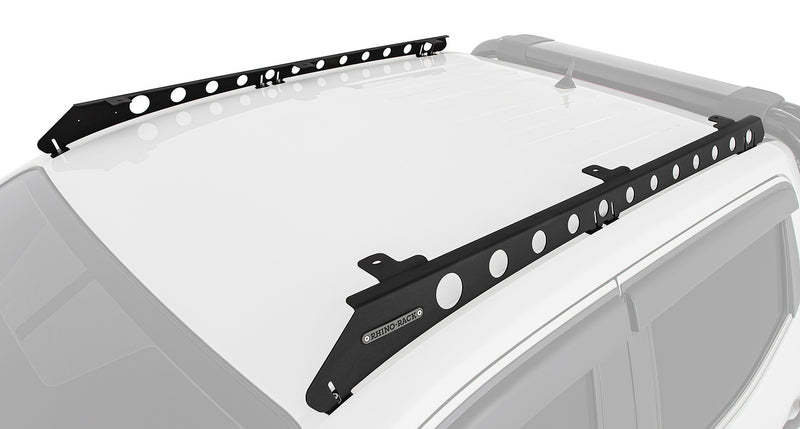 Rhino Rack Backbone 3 Base Mounting System Nissan Navara NP300 Non Railed RNNB2