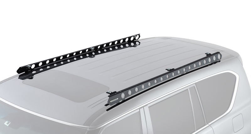 Rhino Rack Backbone 3 Base Mounting System - Nissan Patrol RNPB1
