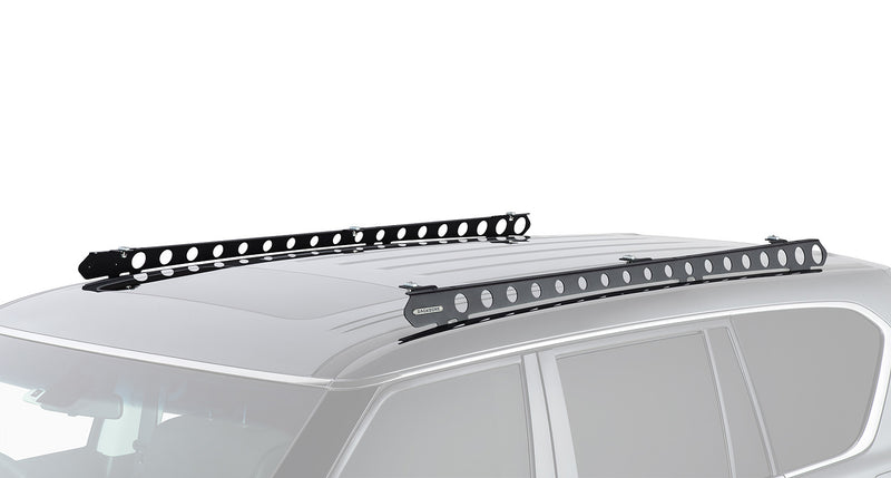 Rhino Rack Backbone 3 Base Mounting System - Nissan Patrol RNPB1