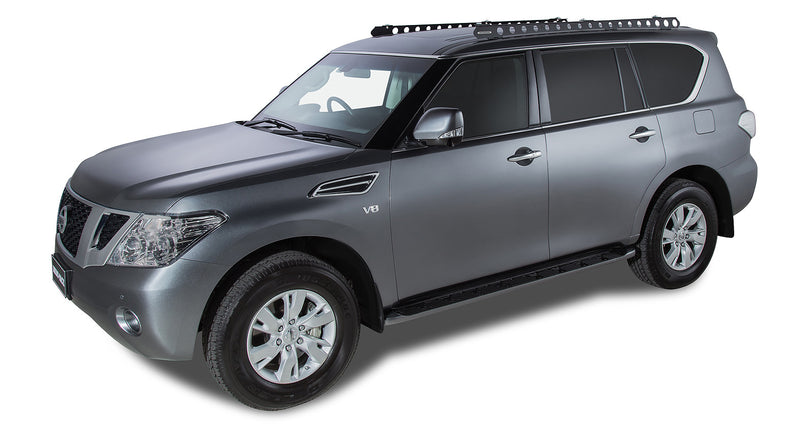 Rhino Rack Backbone 3 Base Mounting System - Nissan Patrol RNPB1