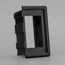 Stedi End Panel Holder Housing For Rocker Switches ROKHOLD-END