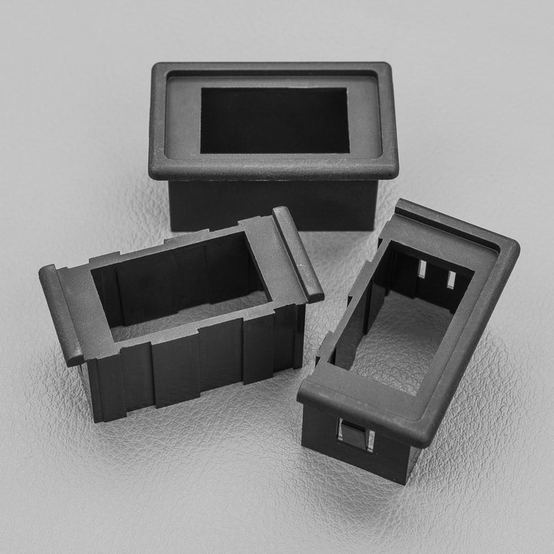 Stedi End Panel Holder Housing For Rocker Switches ROKHOLD-END
