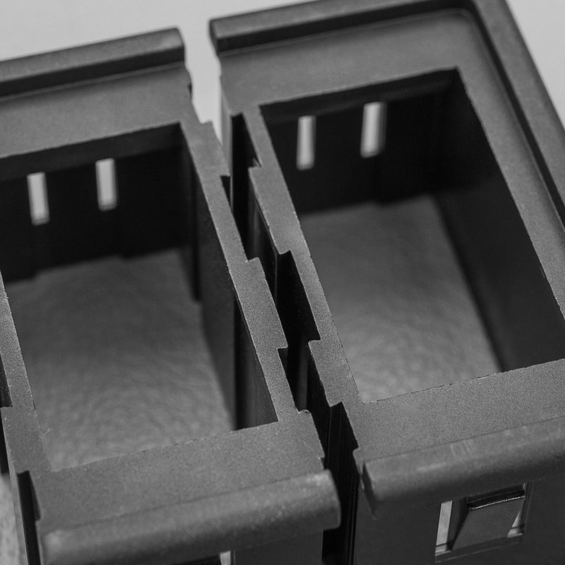 Stedi Single Panel Holder Housing For Rocker Switches ROKHOLD-SNGL