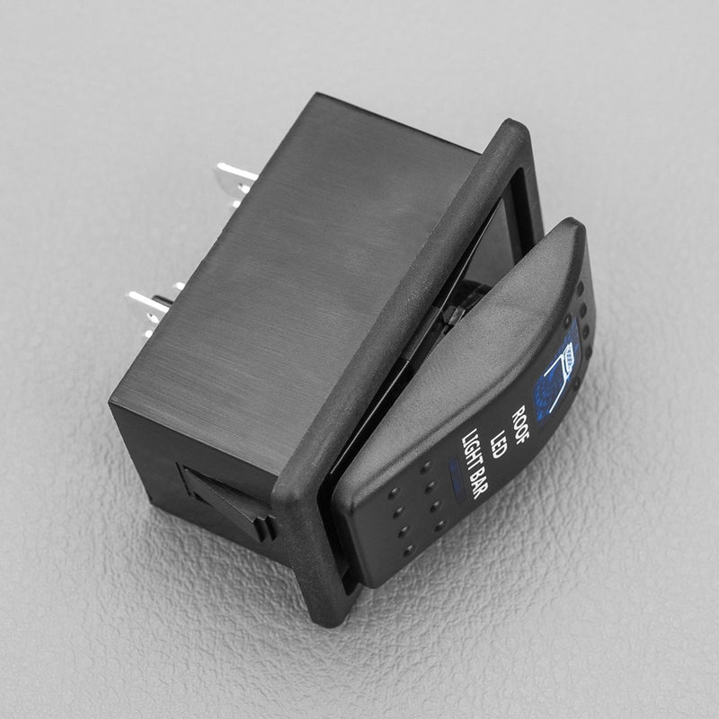 Stedi Single Panel Holder Housing For Rocker Switches ROKHOLD-SNGL