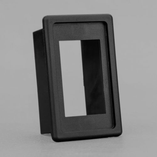 Stedi Single Panel Holder Housing For Rocker Switches ROKHOLD-SNGL