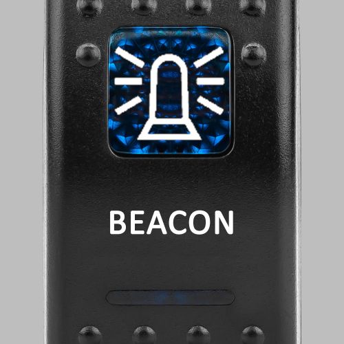 Stedi Rocker Switch For Beacon Lights - ROKSWCH-BEAC