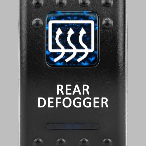 Stedi Rocker Switch For Rear Defogger - ROKSWCH-DEFOG