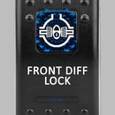 Stedi Rocker Swtich For Front Diff Locker - ROKSWCH-FDIF