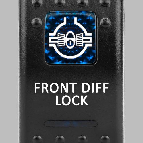 Stedi Rocker Swtich For Front Diff Locker - ROKSWCH-FDIF