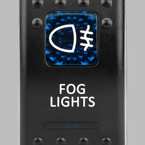 Stedi Rocker Switch For Fog Lights - ROKSWCH-FOG