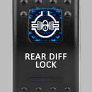 Stedi Rocker Switch For Rear Diff Locker - ROKSWCH-RDIF