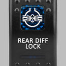 Stedi Rocker Switch For Rear Diff Locker - ROKSWCH-RDIF
