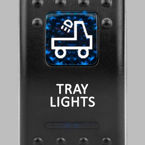 Stedi Rocker Switch For Tray Lights - ROKSWCH-TRAY