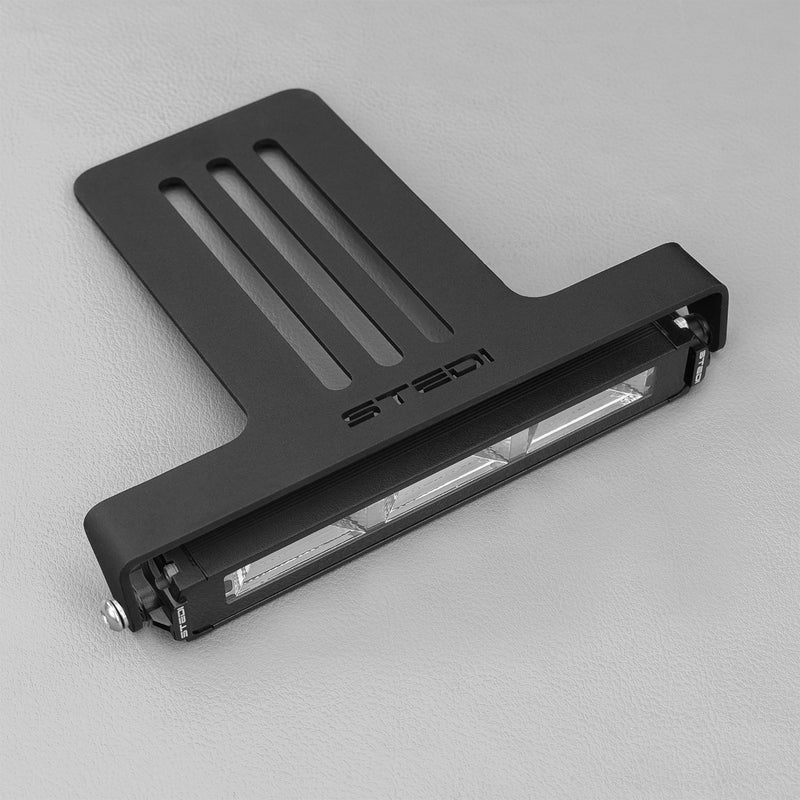 Stedi Roof Rack Light Bracket (Pair) For Micro 7.8 Inch ROOFBRK-7.8