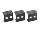 Front Runner Slimline II Universal Accessory Side Mounting Brackets - by Front Runner - RRAC031