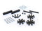 Front Runner Spare Bolt Kit For Slimline II Tray - by Front Runner - RRAC041