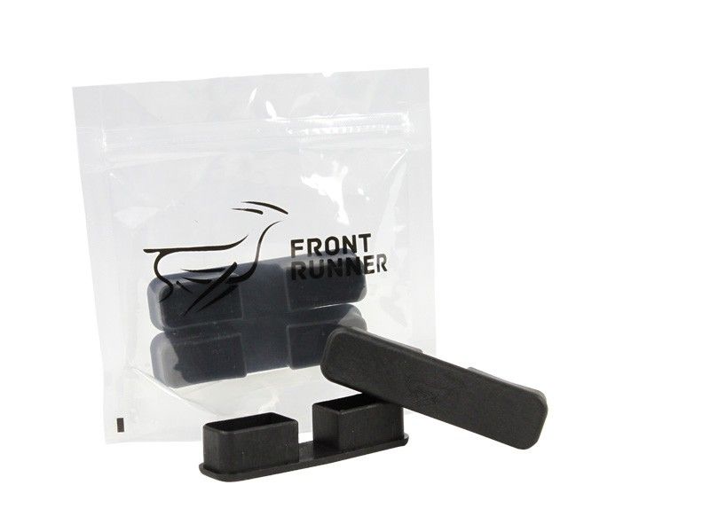 Front Runner Slat to Load Bar Conversion end Cap Kit - by Front Runner - RRAC044