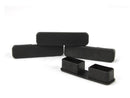 Front Runner Slat to Load Bar Conversion end Cap Kit - by Front Runner - RRAC044