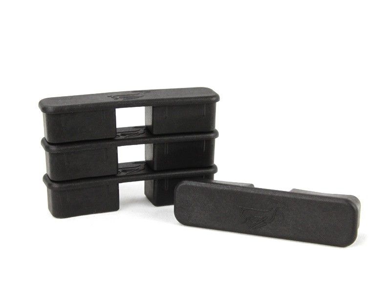 Front Runner Slat to Load Bar Conversion end Cap Kit - by Front Runner - RRAC044