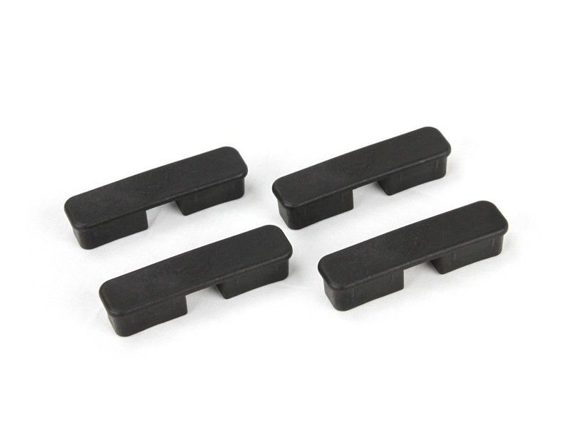Front Runner Slat to Load Bar Conversion end Cap Kit - by Front Runner - RRAC044