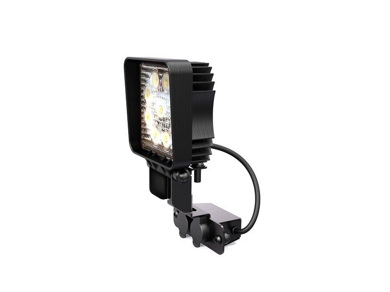 Front Runner 4in/100mm LED Flood Light w/ Bracket - by Front Runner - RRAC059