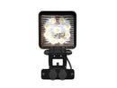Front Runner 4in/100mm LED Flood Light w/ Bracket - by Front Runner - RRAC059