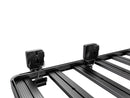 Front Runner 4in/100mm LED Flood Light w/ Bracket - by Front Runner - RRAC059
