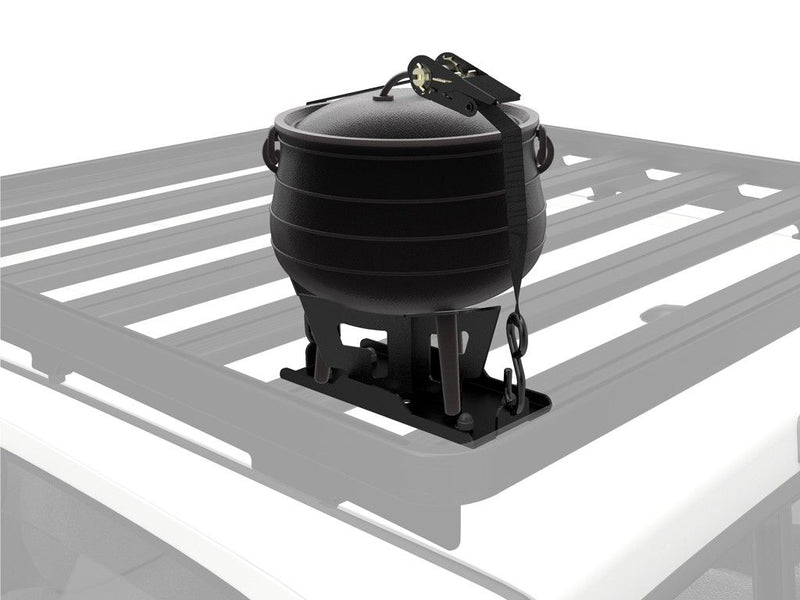 Front Runner Potjie Pot/Dutch Oven & Carrier - by Front Runner - RRAC081