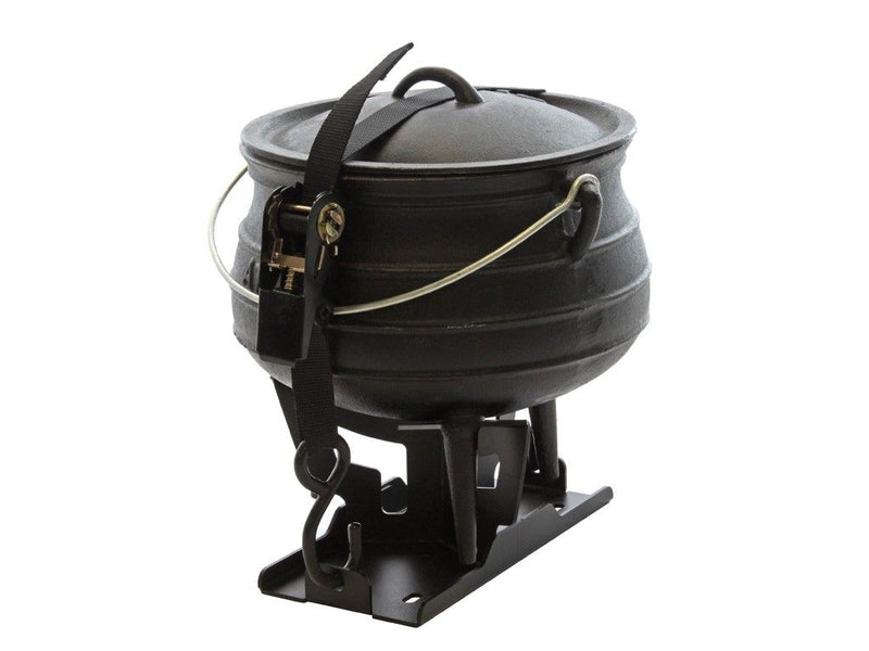 Front Runner Potjie Pot/Dutch Oven & Carrier - by Front Runner - RRAC081