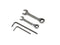 Front Runner 4 Piece Tool Kit - by Front Runner - RRAC093