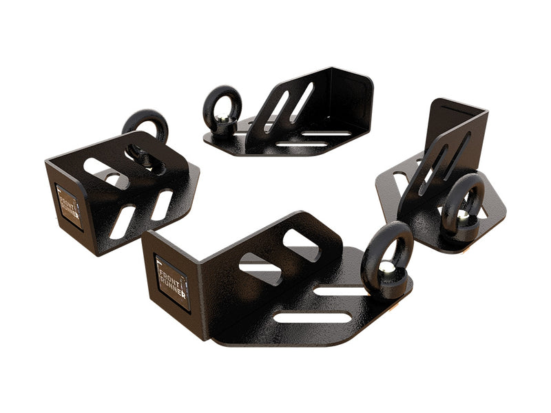 Front Runner Adjustable Rack Cargo Chocks - by Front Runner - RRAC129