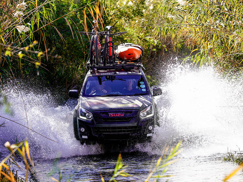 Front Runner Pro Canoe / Kayak / SUP Carrier - by Front Runner (RRAC137)