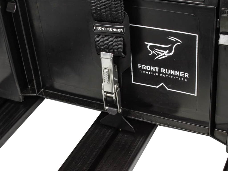 Front Runner Lockable Storage Box Strap Down - by Front Runner - RRAC150