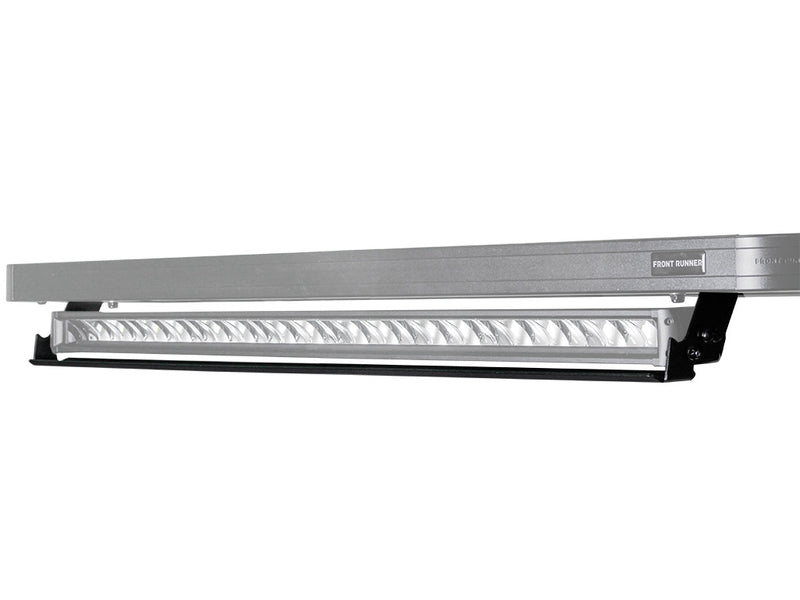Front Runner 40in LED OSRAM Light Bar FX1000-CB SM Mounting Bracket - by Front Runner - RRAC160