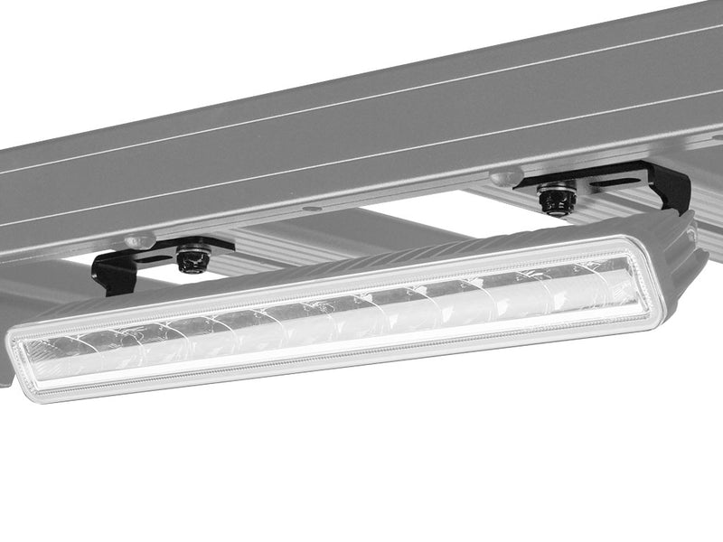 Front Runner 7in & 14in LED OSRAM Light Bar SX180-SP/SX300-SP Mounting Bracket - by Front Runner - RRAC162