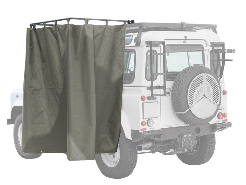 Front Runner Rack Mount Shower Cubicle - by Front Runner - RRAC178