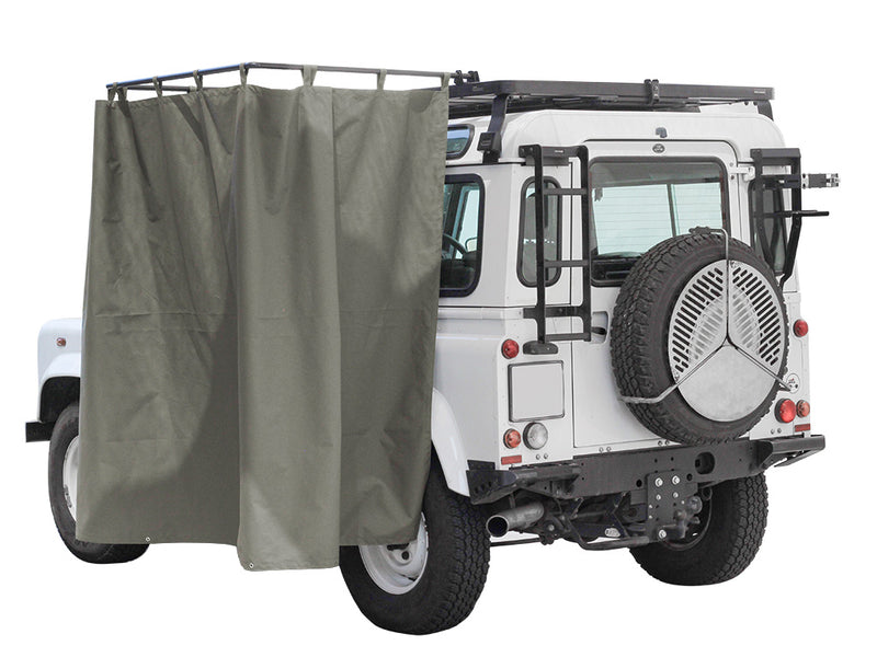 Front Runner Rack Mount Shower Cubicle - by Front Runner - RRAC178