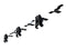 Front Runner Dometic Perfectwall Awning Mounting Brackets (RRAC223)