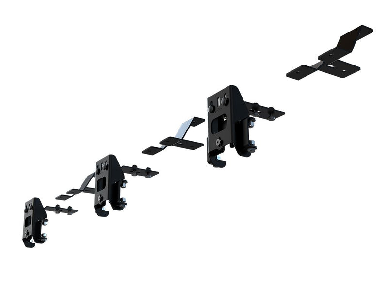 Front Runner Dometic Perfectwall Awning Mounting Brackets - RRAC223