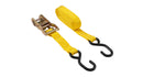Rhino Rack 4MTR YELLOW RATCHET(1) RRG2