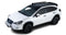 Rhino Rack Backbone Mounting System - Subaru Crosstrek/XV - RSCB1