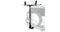 Rhino Rack T-Load Hitch Mount Kayak Loader RTL002