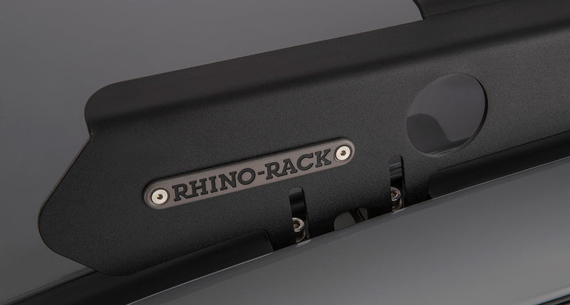 Rhino Rack Backbone Mounting System - Fits Toyota Tundra Crewmax - RTTB2
