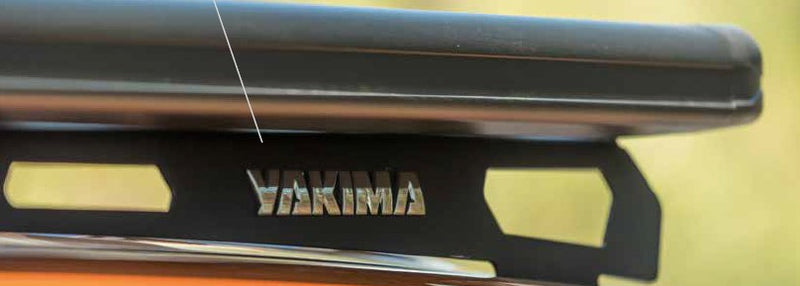 Yakima RuggedLine LC200 (Dual cab) - 9841003