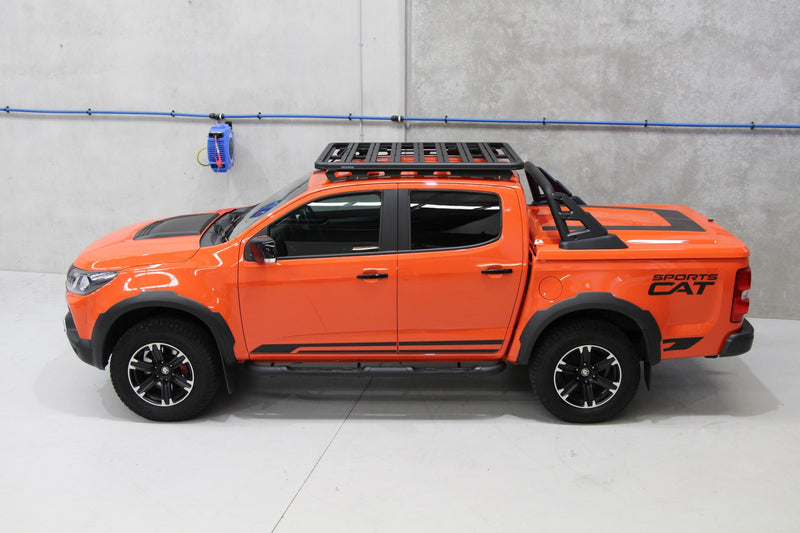 Yakima RuggedLine Colorado Dmax 2016-2020 - 9841010